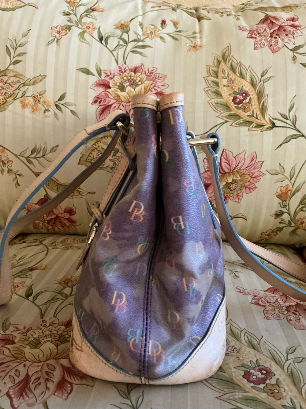 Dooney & Bourke Tote - Picture 7 of 15